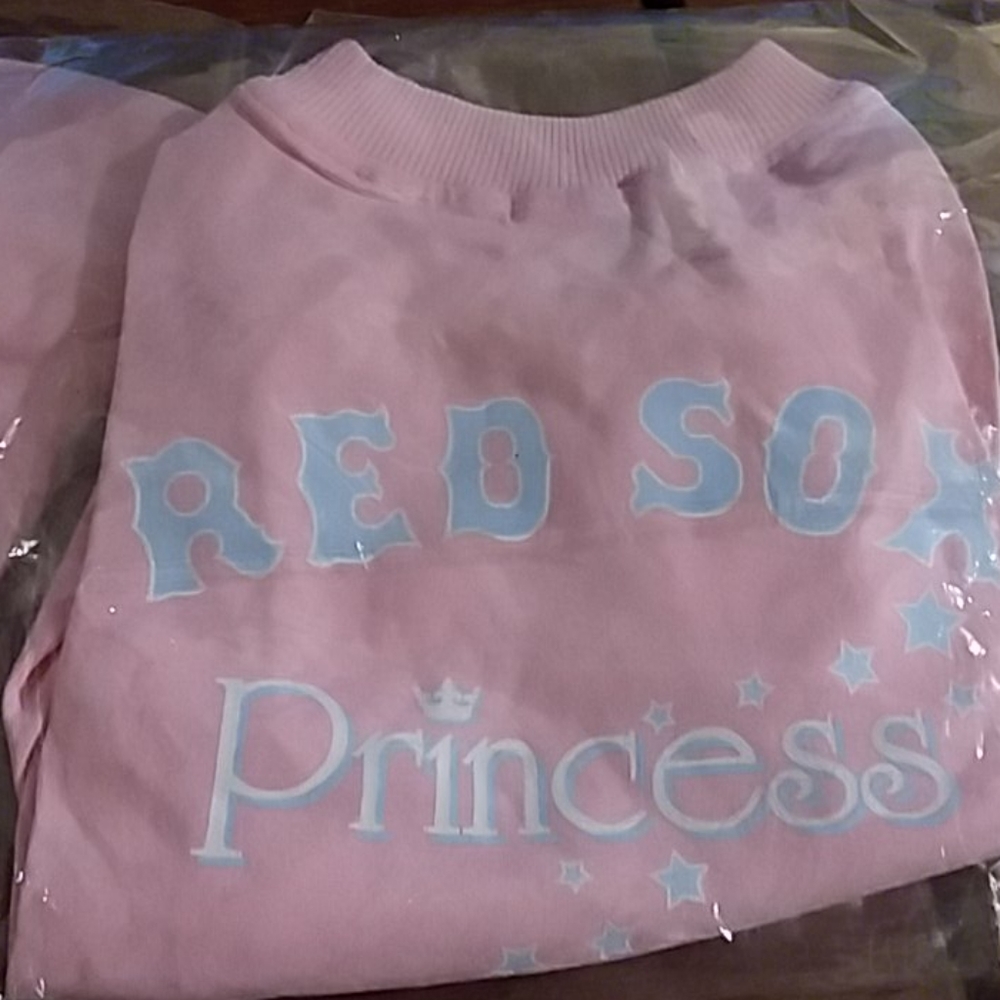 🎄🎁Red Sox Dog Shirt